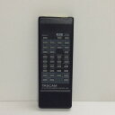 【中古】CDプレイヤー オーディオ リモコン TASCAM RC-CD200SB