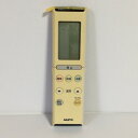 【中古】エアコン リモコン SANYO サンヨー RCS-DT1