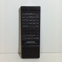 【中古】オーディオ リモコン KENWOOD ケンウッド RC-LVD7i