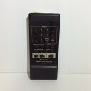 【中古】オーディオ リモコン 松下電器 テクニクス EUR64192(2)