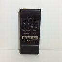 【中古】オーディオ リモコン 松下電器　テクニクス EUR64192