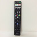 【中古】テレビ リモコン SONY ソニー RMF-TX410J