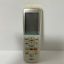 【中古】エアコン リモコン 富士通 FUJITSU AR-HT1