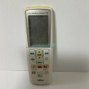 【中古】エアコン リモコン 富士通 FUJITSU AR-HT1