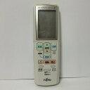 【中古】エアコン リモコン 富士通 FUJITSU AR-HT1