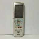 【中古】エアコン リモコン 富士通 FUJITSU AR-HT1