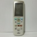 【中古】エアコン リモコン 富士通 FUJITSU AR-HT1