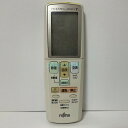 【中古】エアコン リモコン 富士通 FUJITSU AR-HT1