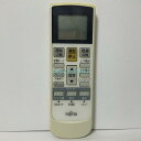 【中古】エアコン リモコン 富士通 FUJITSU AR-RAA2J