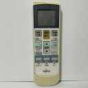 【中古】エアコン リモコン 富士通 FUJITSU AR-RAA2J