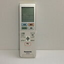 【中古】エアコン リモコン パナソニック Panasonic ACXA75C17620