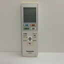 【中古】エアコン リモコン パナソニック Panasonic ACXA75C17620