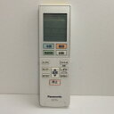 【中古】エアコン リモコン パナソニック Panasonic ACXA75C16470