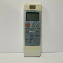 【中古】エアコン リモコン 三菱 MITSUBISHI NA062