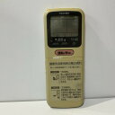 【中古】エアコン リモコン 東芝 TOSHIBA WH-A1S