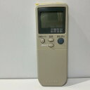 【中古】エアコン リモコン 三菱 MITSUBISHI ビーバー BEAVER RKN502A200