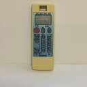 【中古】エアコン リモコン 三菱 MITSUBISHI NA057