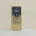 【中古】エアコン リモコン 富士通 FUJITSU AR-NE1