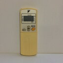 【中古】エアコン リモコン DAIKIN ダイキン ARC424A1