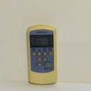 【中古】エアコン リモコン CORONA コロナ CW-R