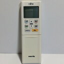 【中古】エアコン リモコン 富士通 FUJITSU ノクリア nocria AR-RFH2J