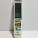 【中古】エアコン リモコン 日立 HITACHI RAR-5H1