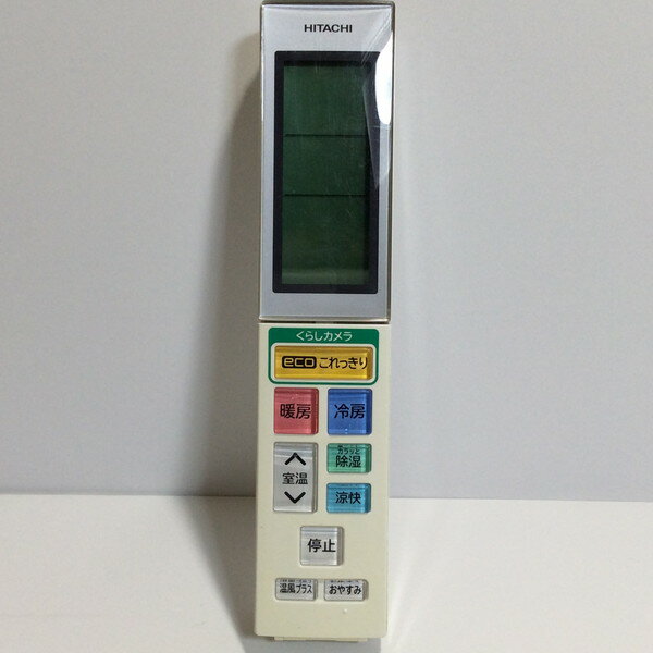 楽天市場】日立 エアコン リモコン rar-5t1の通販 楽天市場】日立 エアコン リモコン rar-5t1の通販