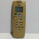 【中古】エアコン リモコン SANYO サンヨー RCS-FB1C