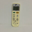 【中古】エアコン リモコン DAIKIN ダイキン ARC443A16