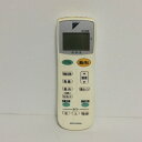 【中古】エアコン リモコン DAIKIN ダイキン ARC443A6