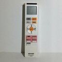 【中古】照明 リモコン SHARP シャープ A032SD