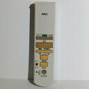 【中古】照明 リモコン NEC RL42