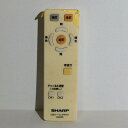 【中古】照明 リモコン SHARP シャープ A024SD