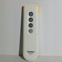 【中古】照明 リモコン Luminous　ルミナス RF1