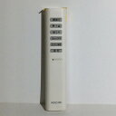 【中古】照明 リモコン 小泉 コイズミ KOIZUMI KRU-MRH-7H