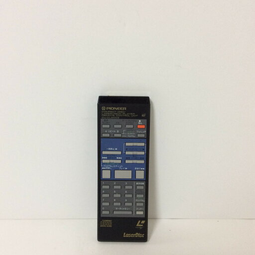 【中古】レーザーディスク リモコン PIONEER パイオニア CU-CLD003 【中古】レーザーディスク リモコン PIONEER パイオニア CU-CLD003