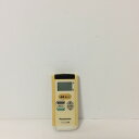 【中古】床暖 リモコン パナソニック Panasonic DC137R-0V3