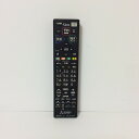 【中古】テレビ リモコン 三菱 MITSUBISHI RL21201(2)