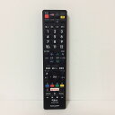【中古】テレビ リモコン SHARP シャープ GB251SB