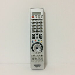 【中古】テレビ リモコン 日立　HITACHI　 C-RN1