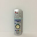 【中古】テレビ リモコン Panasonic パナソニック EUR7658YE0(2)