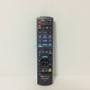 【中古】テレビ リモコン Panasonic パナソニック N2QAYB000346(2)