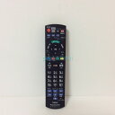 【中古】テレビ リモコン Panasonic パナソニック N2QAYB001151