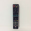 【中古】テレビ リモコン SHARP シャープ GB265PA