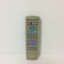 【中古】テレビ リモコン SHARP シャープ NA548JD