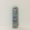 【中古】テレビ リモコン Victor ビクター RM-SDR010D