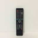 【中古】テレビ リモコン FUNAI フナイ NC103