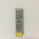 【中古】テレビ DVD リモコン 三菱 MITSUBISHI RM-D17