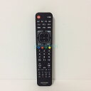 【中古】テレビ リモコン アイリスオーヤマ IRIS OHYAMA LT-ARC2