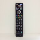 【中古】 テレビ リモコン 三菱 MITSUBISHI RL19705